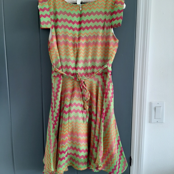 Mini dress - Picture 3 of 4